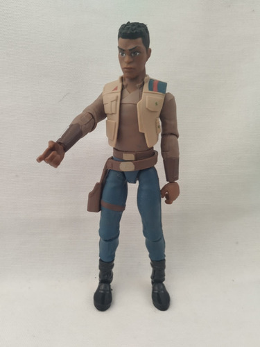 Finn Star Wars Galaxy Of Adventures Disney Hasbro (Usado)