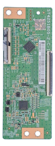 Main + Tcon Jvc Si43frf Cv816-n42 (Usado)