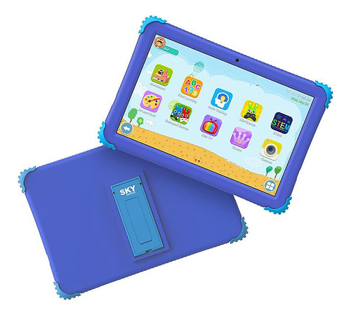 Tablet Sky Devices Kids Pro 10,1'' 32gb  Color Azul