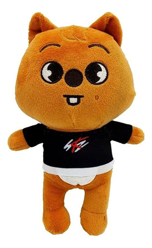 Skzoo Stray Kids Kpop Peluche Kawaii Animal. K Pop Color Han