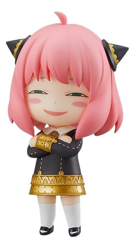 Figura Tipo Nendoroid - Spy X Family - Anya Forger N° 1902