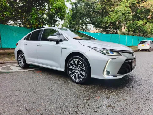 Toyota Corolla Híbrido Mod 2023 1.8 Se-g Todo Original Lrd