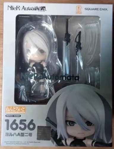 Nendoroid Nier:automata A2 Goodsmile Company Company