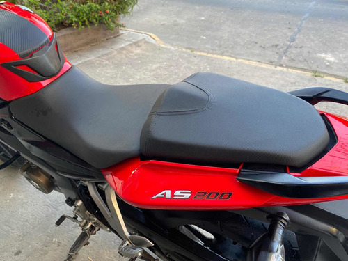 Imagen 11 de 13 de Bajaj Rouser Ns 200