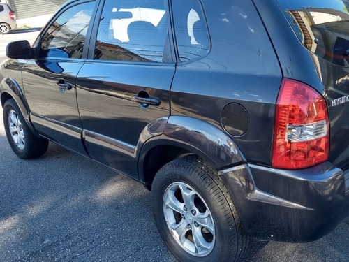 Hyundai Tucson 2011 2.0 Gls 4x2 Aut. 5p