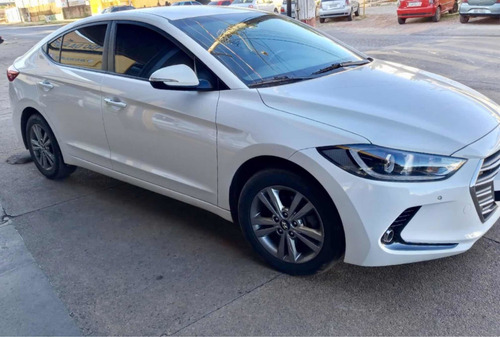 Hyundai Elantra 2017 2.0 16v Special Edition Flex Aut. 4p