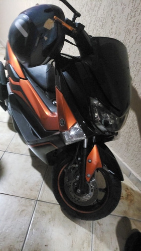 Yamaha Nmax 160