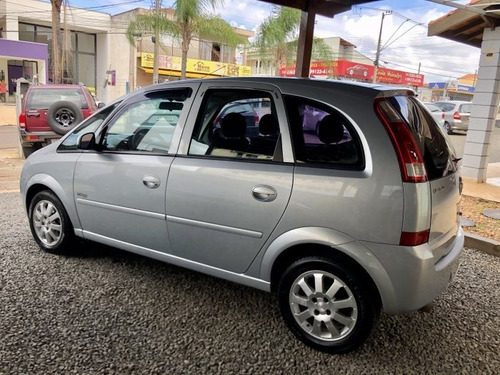 Meriva 1.8 Mpfi Maxx 8v Flex 4p Manual