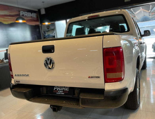 Imagem 6 de 15 de Volkswagen Amarok 2.0 Cd 4x4 S Diesel Manual 2019