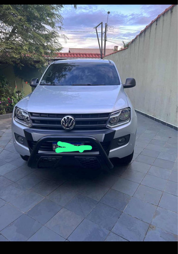 Volkswagen Amarok 2.0 S Cab. Dupla 4x4 4p