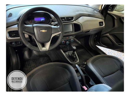 Chevrolet Prisma 1.0 MPFI LT 8V FLEX 4P MANUAL