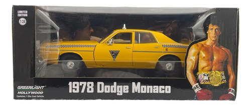 Greenlight 1978 Dodge Monaco 1:24