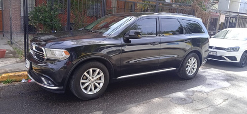 Dodge Durango 3.6 V6 Sxt Plus Mt