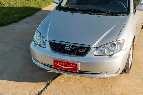 BYD F3 1.5 Gli