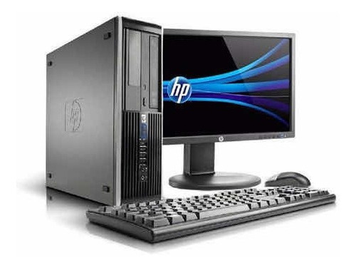 Imagen 2 de 4 de Computador Core I5 3.2 Ghz, Mem. Ddr3 4gb, Monitor 19