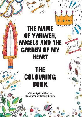 Libro Colouring Book - The Name Of Yahweh, Angels And The...