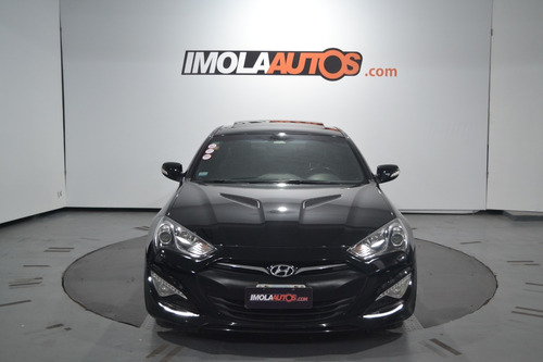 Hyundai Genesis 3.8 V6 A/t 2014 -imolaautos