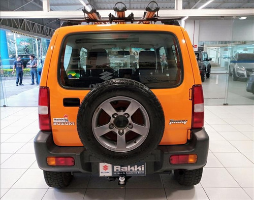 Suzuki Jimny 1.3 4all 4x4 16v