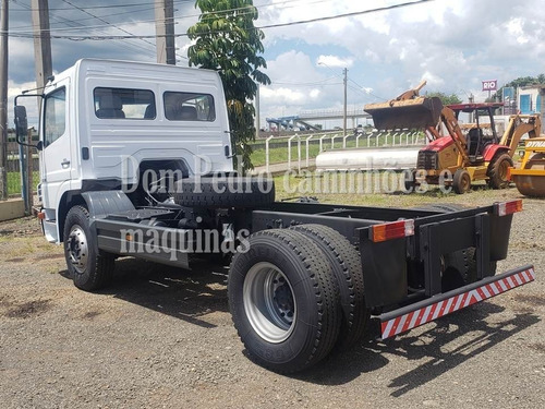 Mercedes-benz 1718, Ano 2006, No Chassi