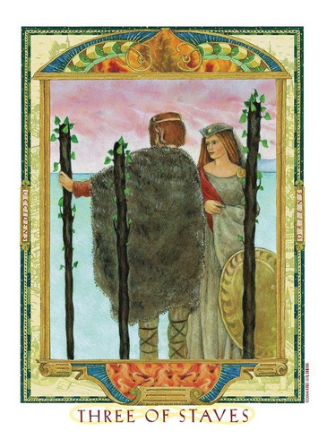 Imagem 6 de 7 de The Lover's Path Tarot - Tarô Do Caminho Do Amor