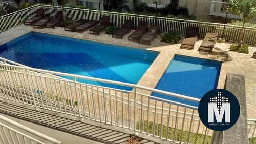 Imagem 10 de 12 de Apartamento Com 2 Quartos À Venda Fit Novo Osasco!! - Lm259