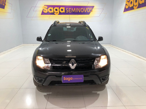 Imagem 2 de 9 de Renault Duster 1.6 16v Sce Dynamique Cvt (flex)