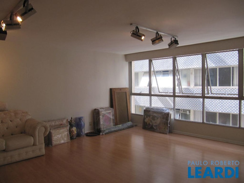 Imagem 2 de 15 de Apartamento - Jardim Paulista - Sp - 593484