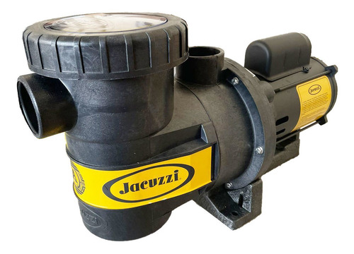 Bomba Piscina 1a-m 1cv 127/220v Monofásica Jacuzzi