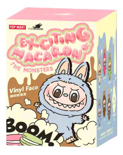 Labubu Monster Peluche Labubu Macaron Labubu Macaron
