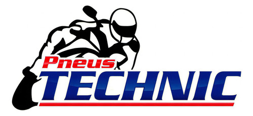 Pneu Dianteiro Nx150 200 Xt 90/90-21 Technic Endurance C/c