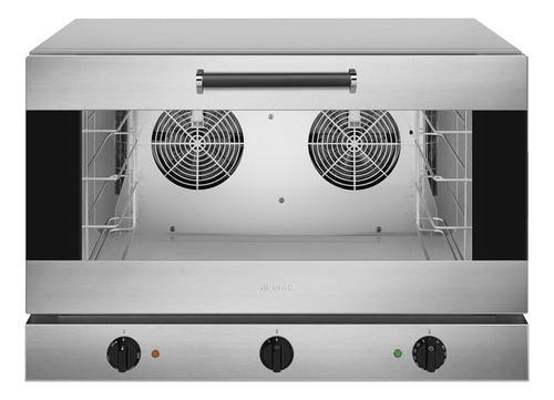 Horno Convector Electrico Smeg 4x 60x40cm Italia