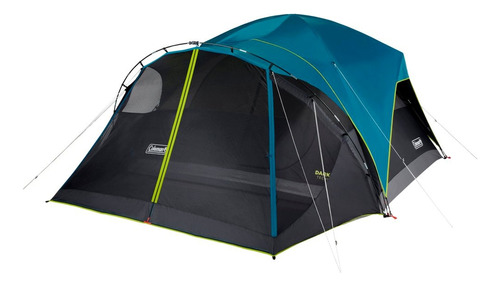 Carpa Coleman 6 Personas Tienda De Campaña Camping Carlsbad