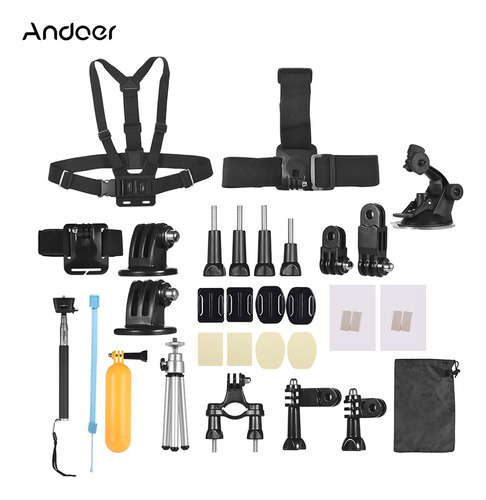 Kit De Fotografía 7/6/5/4 Común Para Gopro Hero Set Kit