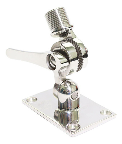 R Ajustable Vhf Montaje Base Para Barco Marino