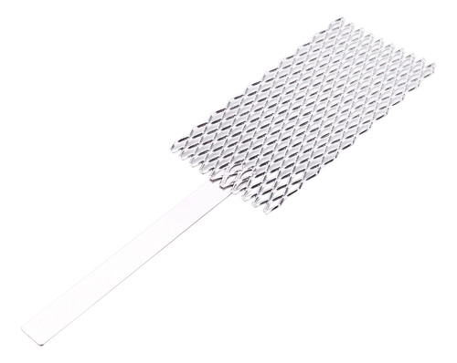 Plato De Joyería De Rodio Con Ánodo De Titanio Platinizado D
