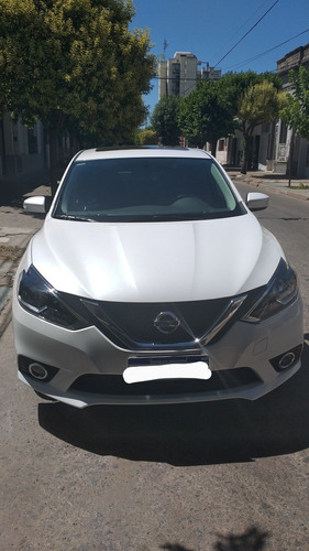 Nissan Sentra 2.0 Sr 2019