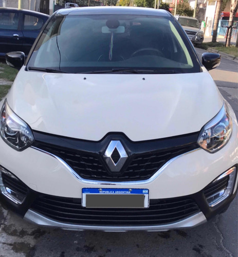 Renault Captur 2017 2.0 Intens