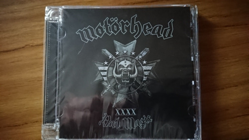 Motorhead - Bad Magic Cd New Edition Case Remaster 