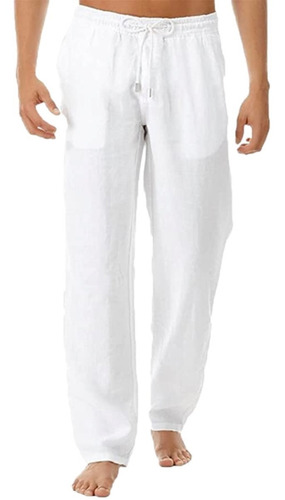 Imagen 2 de 4 de Babucha Pantalon Bambula Yoga Taichi Meditacion Relax Hombre