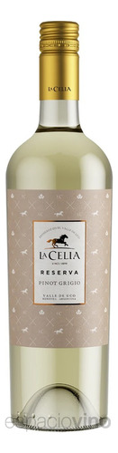 Vino La Celia Reserva Pinot Grigio De La Celia