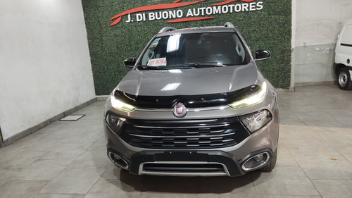 Fiat Toro 2.0 Volcano 4x4 At