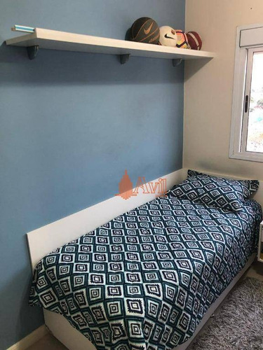 Apartamento Com 3 Dormitórios À Venda, 122 M² Por R$ 1.100.000,00 - Mooca (zona Leste) - São Paulo/sp - Ap3464