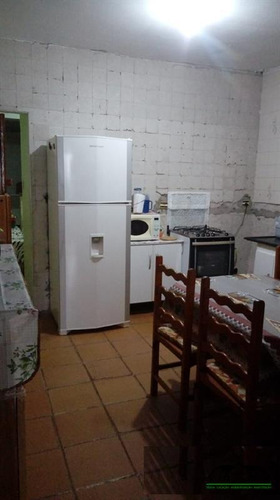 Casa Assobradada 143m² Jardim Guarará - Santo André - Sp - Abca0081