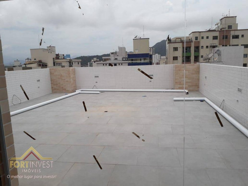 Imagem 5 de 27 de Apartamento Com 1 Dormitório À Venda, 44 M² Por R$ 208.060,00 - Vila Guilhermina - Praia Grande/sp - Ap2178