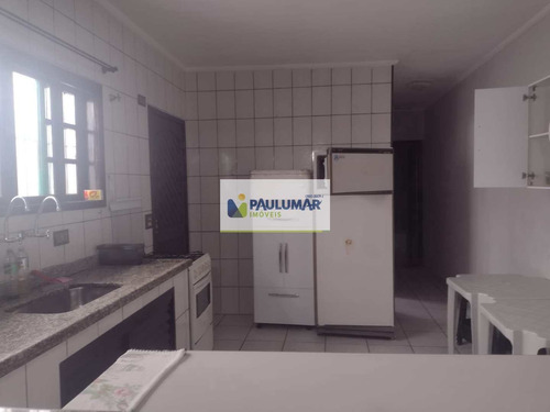 Imagem 8 de 16 de Casa Com 2 Dorms, Balneário Santa Eugênia, Mongaguá - R$ 235 Mil, Cod: 830673 - V830673