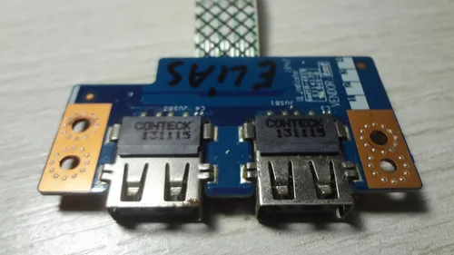comprar Placa Usb Notebook Acer Aspire  E1-510-2455