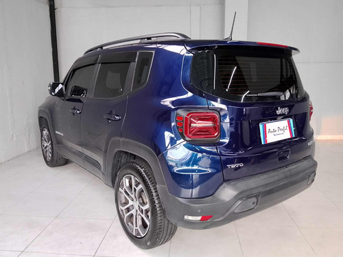 Jeep Renegade 1.3 Longitude Turbo Flex Aut. (t270) 5p