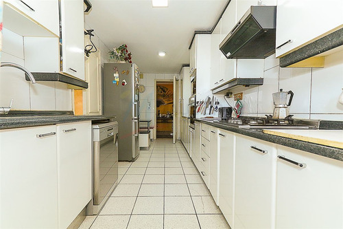 Departamento En Venta De 3 Dorm. En Providencia