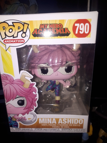 Funko - My Hero Academia - Mha - Mina Ashido
