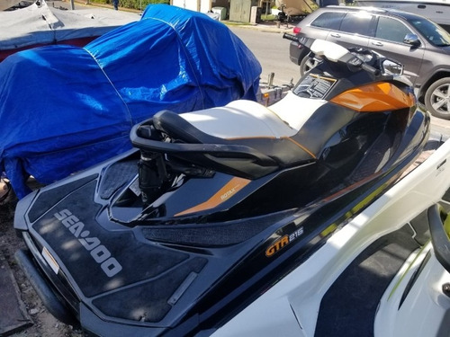 Imagen 5 de 8 de Seadoo Gtr 215